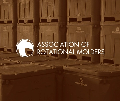 Miembro de la Association of rotational molders